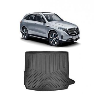 Aksoy Tuning Mercedes EQC Elektrikli 2019 sonrası Rizline Bagaj Havuzu