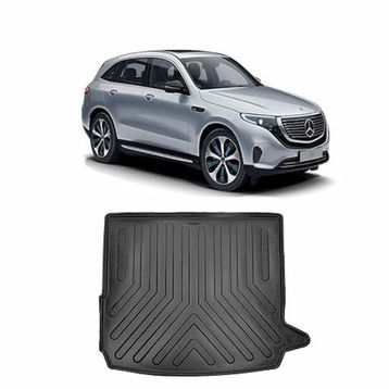 Aksoy Tuning Mercedes EQC Elektrikli 2019 sonrası Rizline Bagaj Havuzu