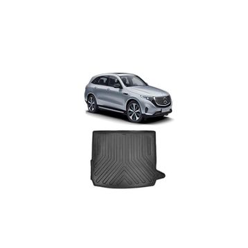 Aksoy Tuning Mercedes EQC Elektrikli 2019 sonrası Rizline Bagaj Havuzu