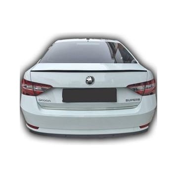 Aksoy Tuning Skoda Superb 2015 Sonrası Boyalı Spoiler