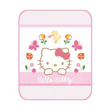 Aksu Hello Kitty Fancy Bebek Battaniye