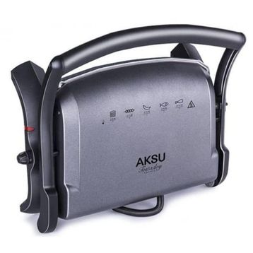Aksu T28E Granit Tost Makinesi