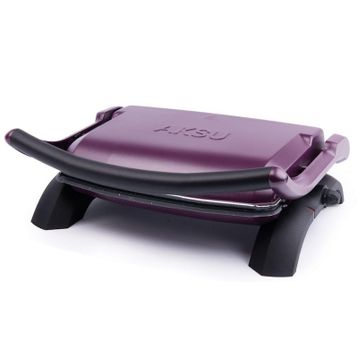 Aksu T28E Mor Tost Makinesi