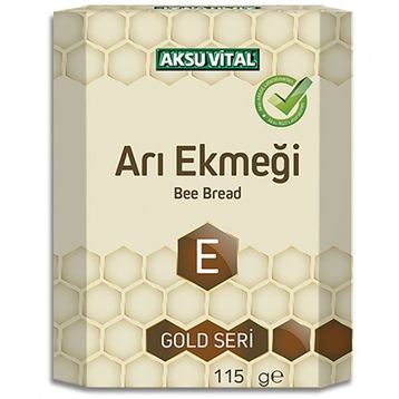 Aksu Vital 115 gr Arı Ekmeği