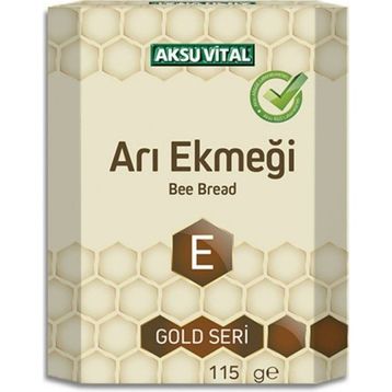 Aksu Vital 115 gr Arı Ekmeği