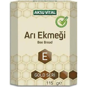 Aksu Vital 115 gr Arı Ekmeği