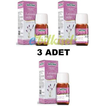 Aksu Vital 20 ml Lavanta Yağı