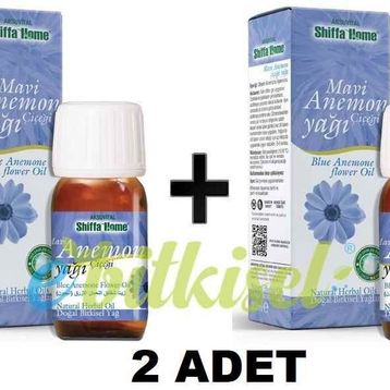 Aksu Vital 20 ml Mavi Anemon Çiçeği Yağı