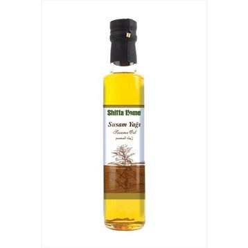 Aksu Vital 250 ml Susam Yağı