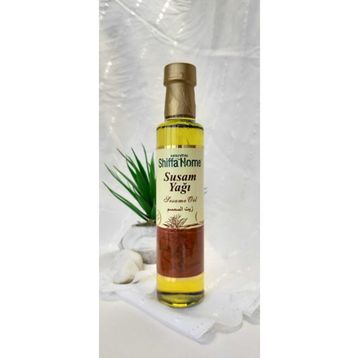 Aksu Vital 250 ml Susam Yağı