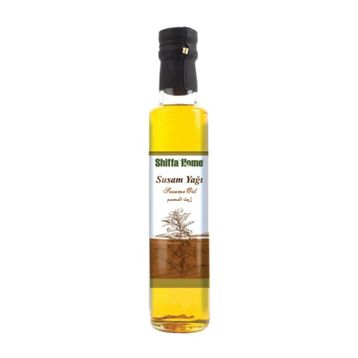 Aksu Vital 250 ml Susam Yağı