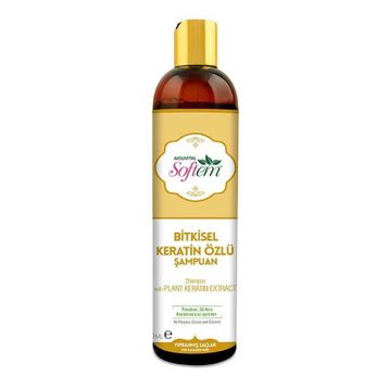 Aksu Vital 400 ml Bitkisel Keratin Özlü Şampuanı