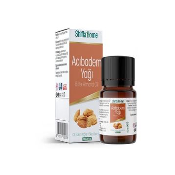 Aksu Vital 5 ml Shiffa Home Acıbadem Yağı