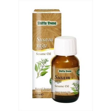 Aksu Vital 50 ml Susam Yağı