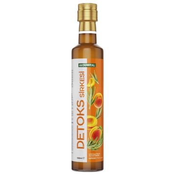 Aksu Vital 500 ml Detox Sirkesi