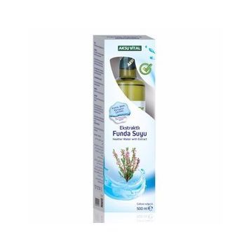 Aksu Vital 500 ml Ekstratlı Funda Suyu