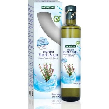 Aksu Vital 500 ml Ekstratlı Funda Suyu