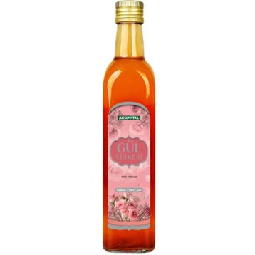 Aksu Vital 500 ml Gül Sirkesi