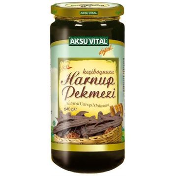 Aksu Vital 640 gr Keçiboynuzu Harnup Özü