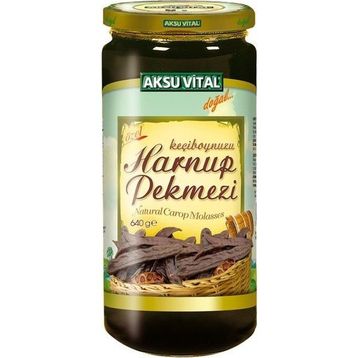Aksu Vital 640 gr Keçiboynuzu Harnup Özü