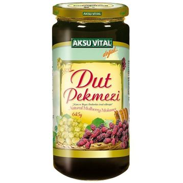 Aksu Vital 640 gr Özel Dut Pekmezi
