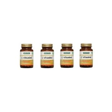 Aksu Vital C Vitamini 4x60 Tablet