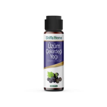 Aksu Vital Doğal Aromatik 50 ml Üzüm Çekirdeği Yağı