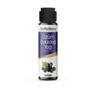 Aksu Vital Doğal Aromatik 50 ml Üzüm Çekirdeği Yağı
