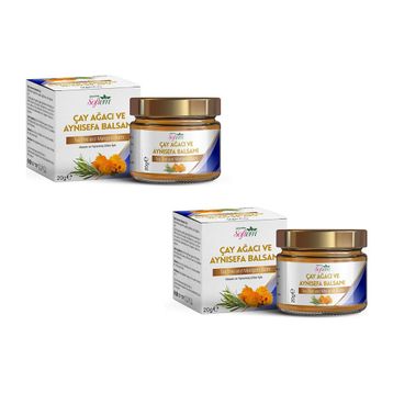 Aksu Vital SFT 20 gr Çay Ağacı ve Aynısefa Balm