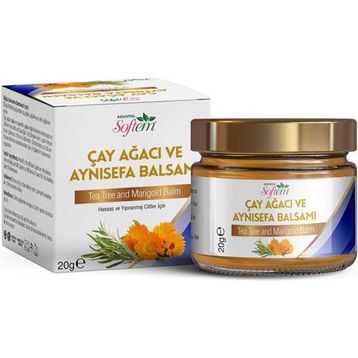 Aksu Vital SFT 20 gr Çay Ağacı ve Aynısefa Balm