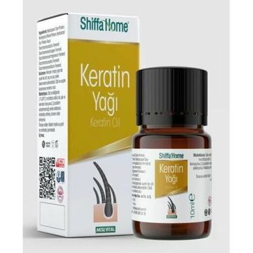 Aksu Vital SHF 10 ml Keratin Yağı