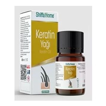 Aksu Vital SHF 10 ml Keratin Yağı