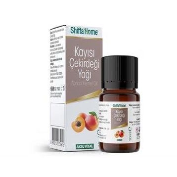 Aksu Vital Shiffa Home 10 ml Kayısı Çekirdeği Yağı