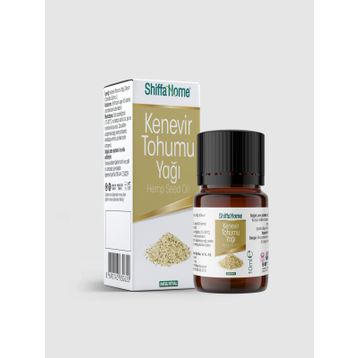 Aksu Vital Shiffa Home 10 ml Kenevir Tohumu Yağı