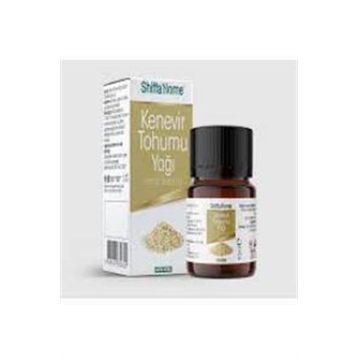Aksu Vital Shiffa Home 10 ml Kenevir Tohumu Yağı
