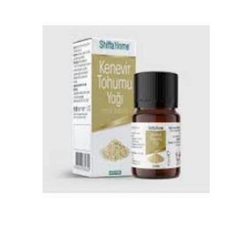 Aksu Vital Shiffa Home 10 ml Kenevir Tohumu Yağı