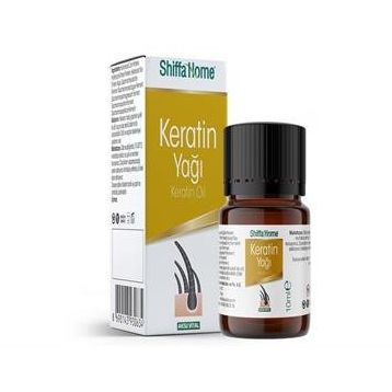 Aksu Vital Shiffa Home 10 ml Keratin Yağı