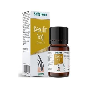 Aksu Vital Shiffa Home 10 ml Keratin Yağı