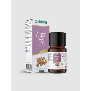 Aksu Vital Shiffa Home 5 ml Argan Yağı