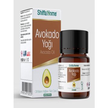 Aksu Vital Shiffa Home 5 ml Avokado Yağı
