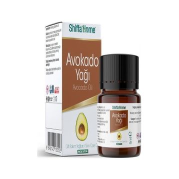 Aksu Vital Shiffa Home 5 ml Avokado Yağı