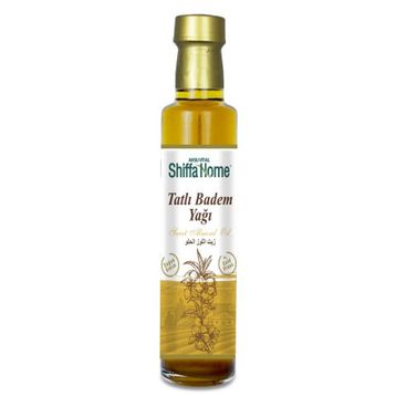 Aksu Vital Shiffa Home Tatlı Badem Yağı 250ml