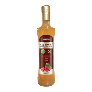 Aksuvital 500 ml Alıç Sirkesi