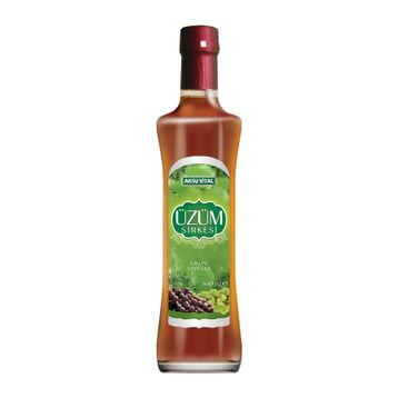 Aksuvital 500 ml Üzüm Sirkesi