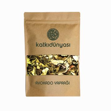Aktar Diyarı 1 kg Avokado Yaprağı