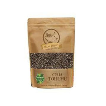 Aktar Diyarı 1 kg Chia Tohumu