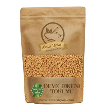 Aktar Diyarı 1 kg Deve Dikeni Tohumu