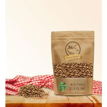 Aktar Diyarı 1 kg Kişniş Tohumu