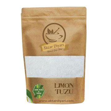 Aktar Diyarı 1 kg Limon Tuzu