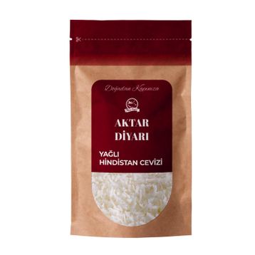 Aktar Diyarı 1 kg Rende Hindistan Cevizi Yağlı